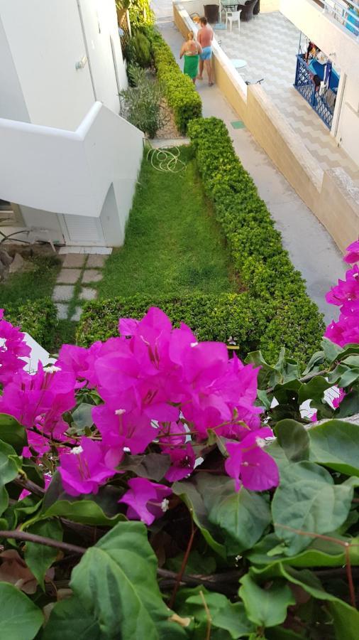 Haraki Mare Studios Beach Front Ngoại thất bức ảnh