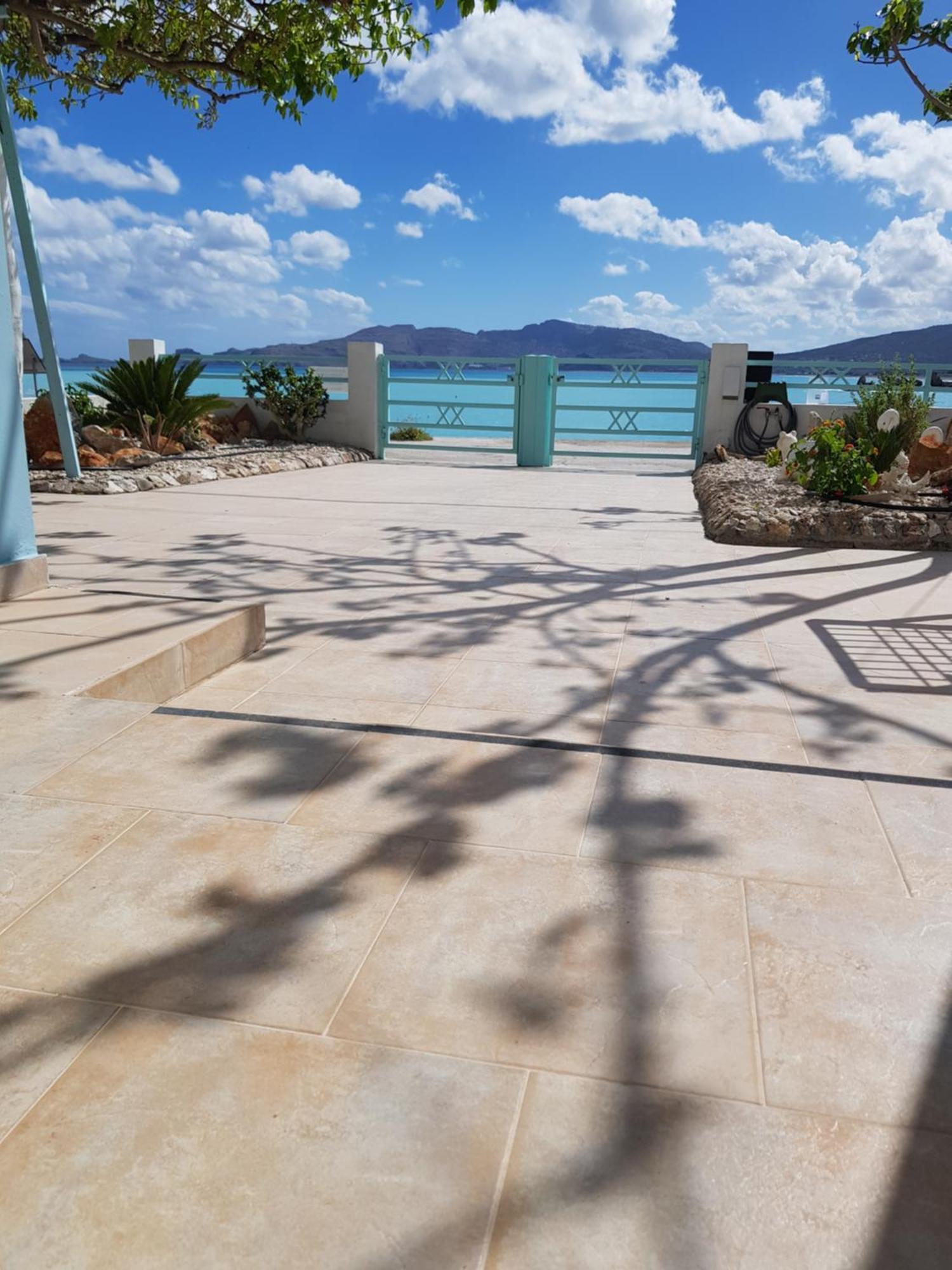 Haraki Mare Studios Beach Front Ngoại thất bức ảnh