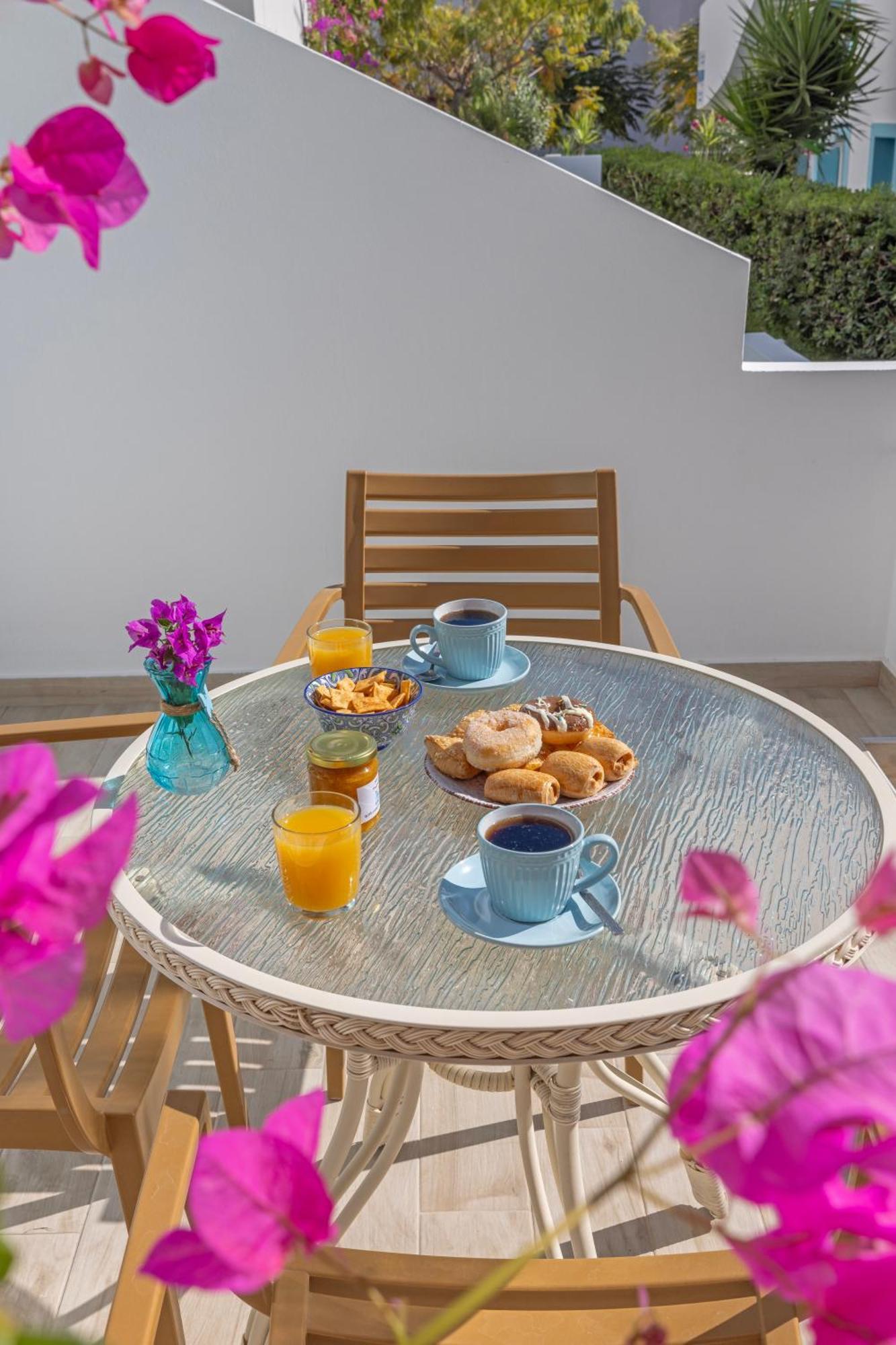 Haraki Mare Studios Beach Front Ngoại thất bức ảnh